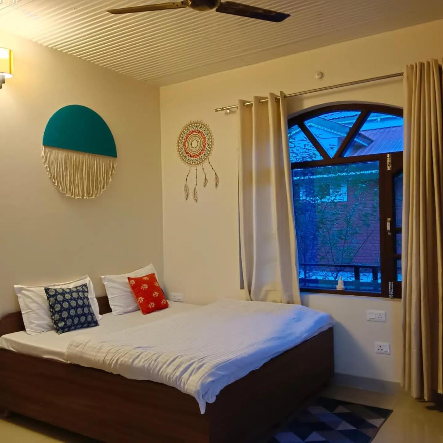 Aditya Homestay Bir-Billing Surrounded By Mountains Kamer foto