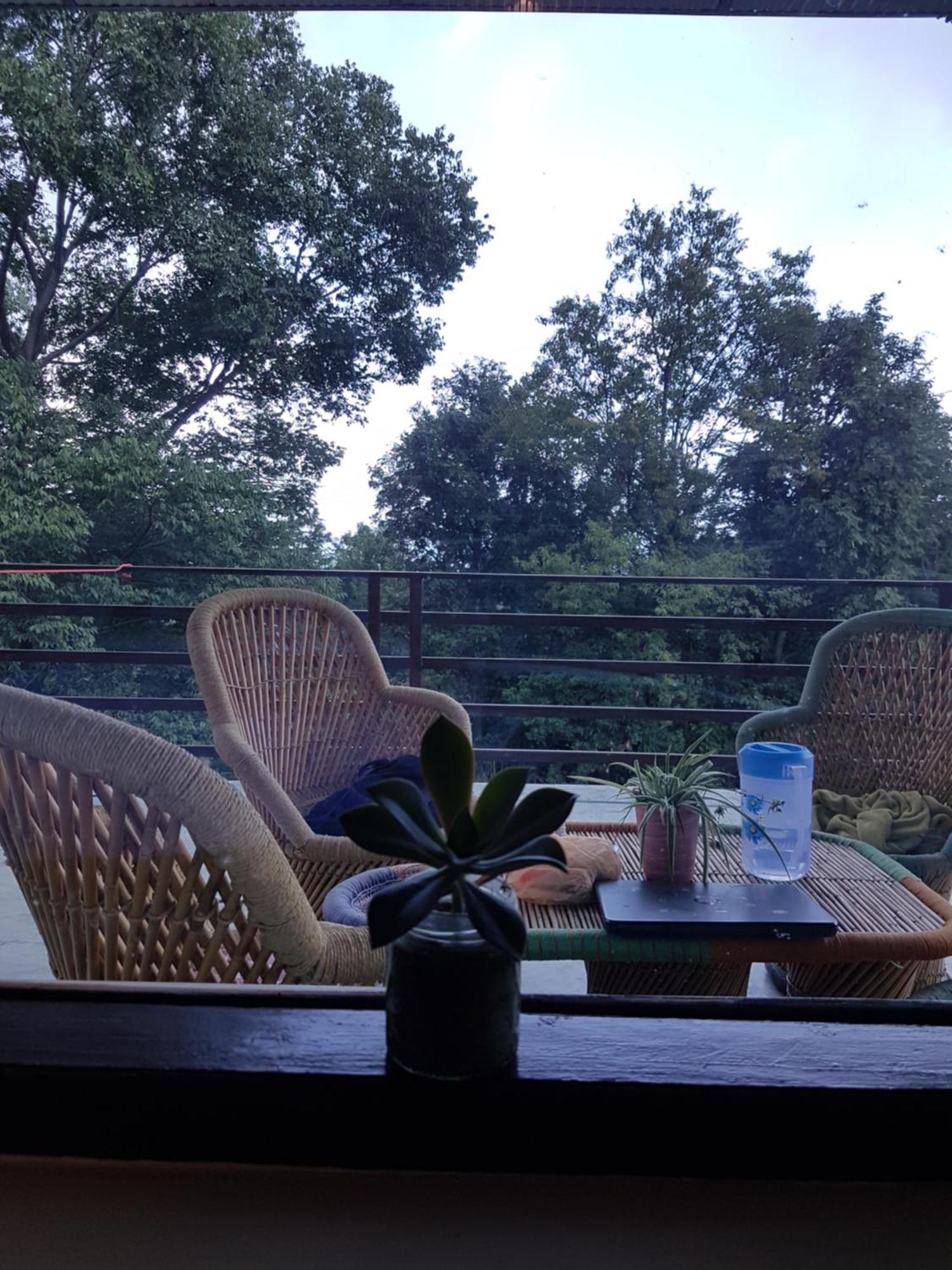 Aditya Homestay Bir-Billing Surrounded By Mountains Buitenkant foto