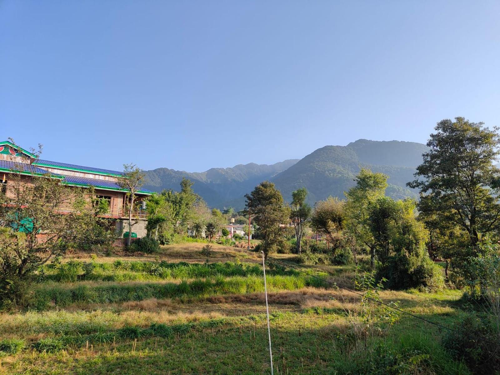 Aditya Homestay Bir-Billing Surrounded By Mountains Buitenkant foto