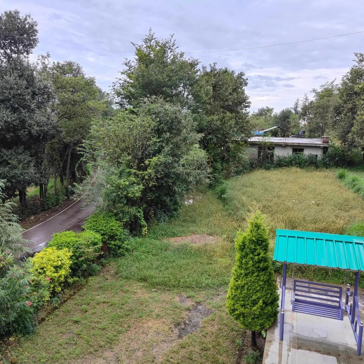 Aditya Homestay Bir-Billing Surrounded By Mountains Buitenkant foto